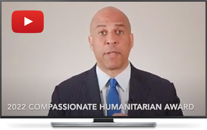 Cory-Booker-2022-Compassionate-Humanitarian-Award