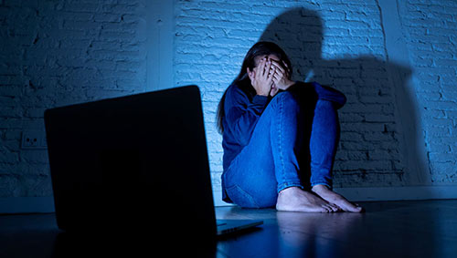 Cyberbullying can be Especially Dangerous for Children
