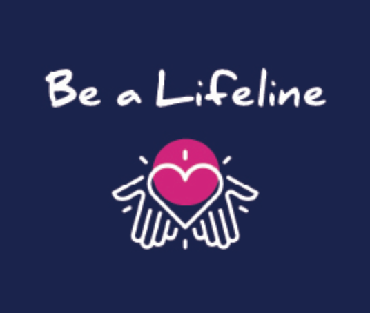 Be a Lifeline!